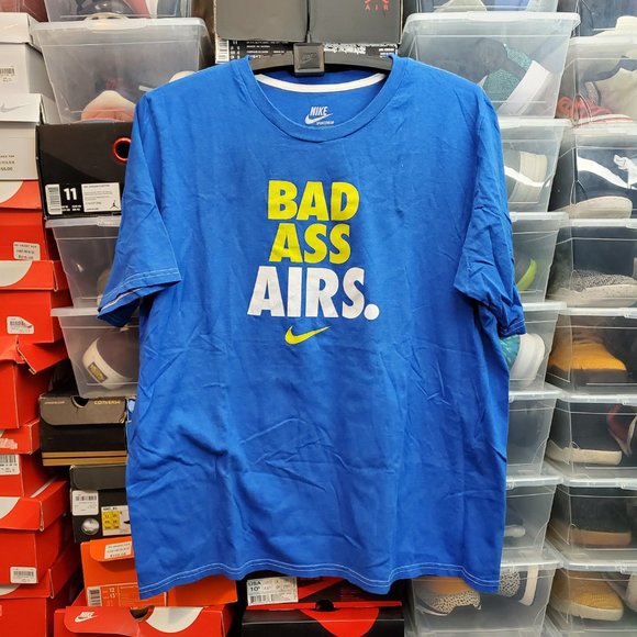 Bad Ass Airs T-Shirt